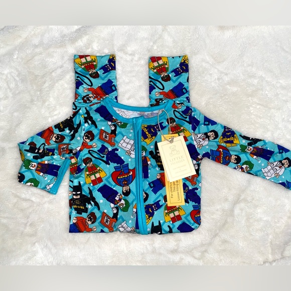 NWT Bamboo Romper - Picture 2 of 6